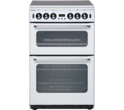 NEW WORLD NH 550TSIDOM 55 cm Gas Cooker - White